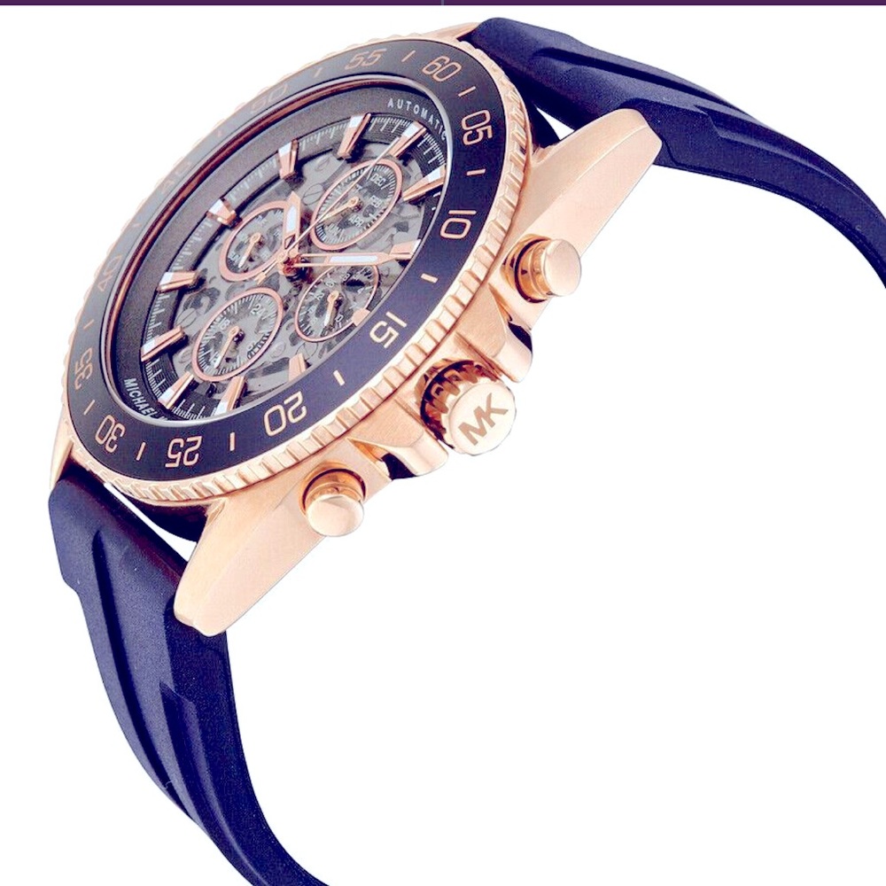 Michael Kors MK9025 Automatic Jetmaster Watch